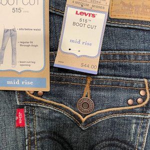 Levi's